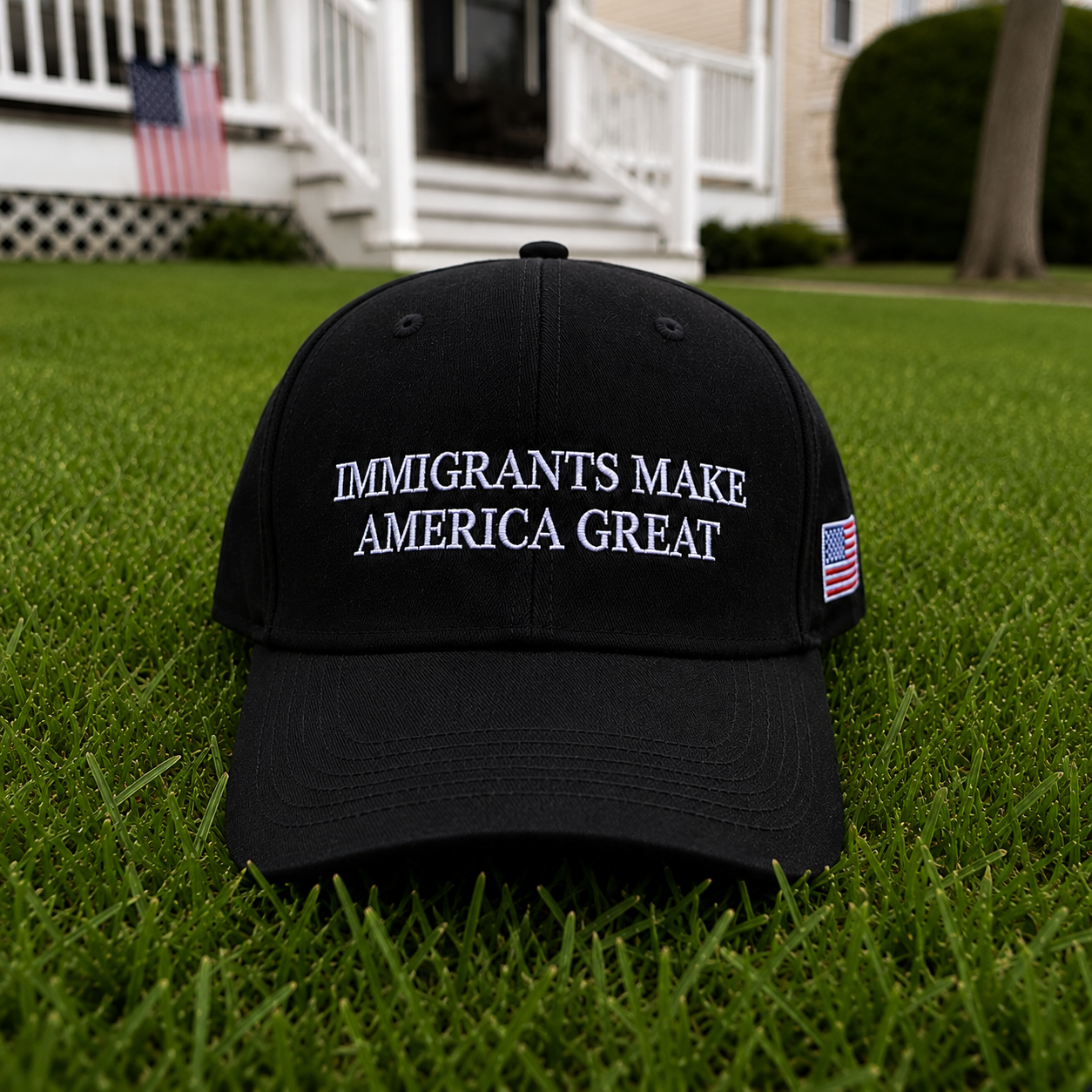 Why We Matter Hat