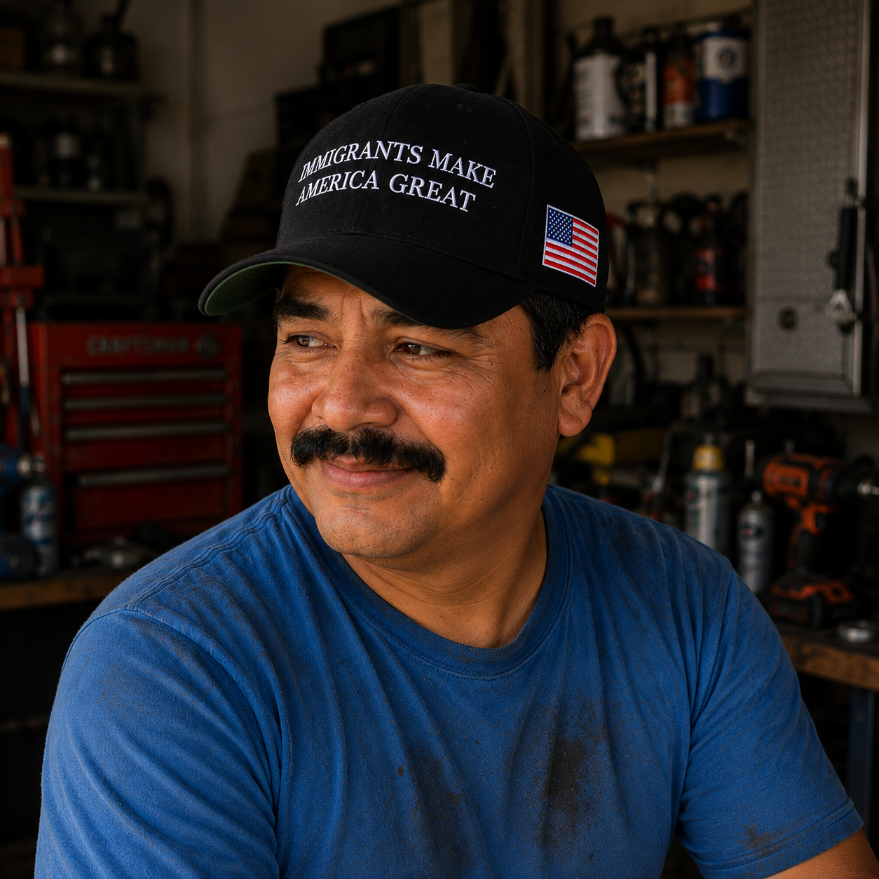 Why We Matter Hat
