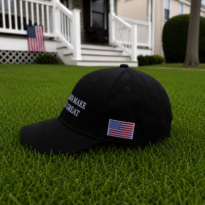 Why We Matter Hat