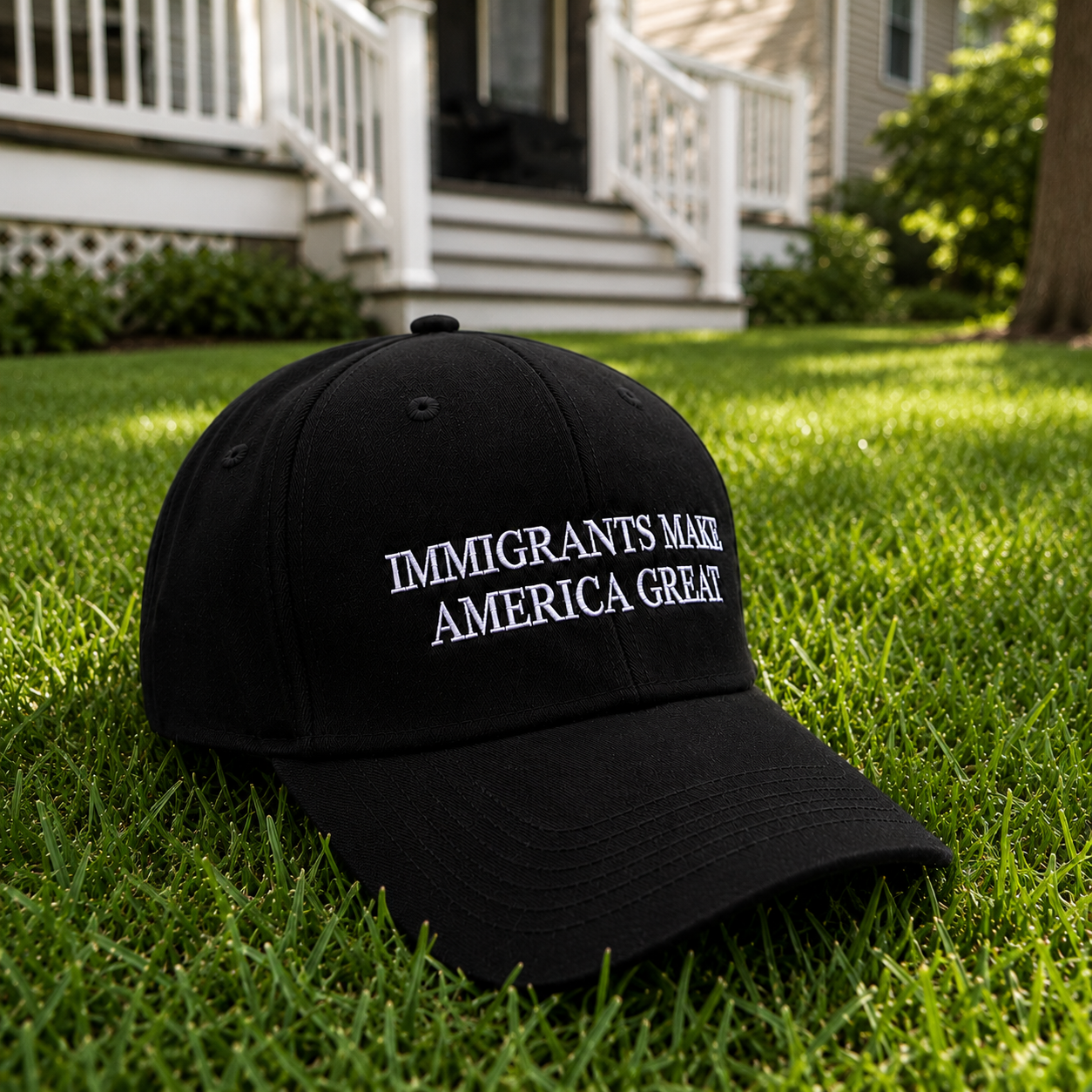 Why We Matter Hat